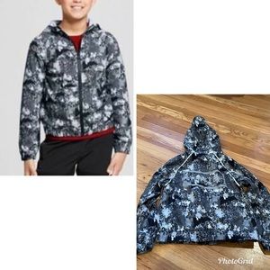 Hunter for Target kids packable raincoat XS (4/5)